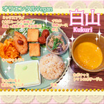 やさいcafe kukuri - 