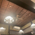 村のピザ屋 カンパーニャ - 店内