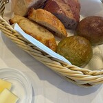 アクア ダイニング - ホテルメイドパン