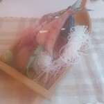 オレンジベリー - 舟盛り