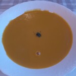 オレンジベリー - 南瓜のポタージュ