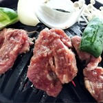 元祖 ジンギスカン荘 - 