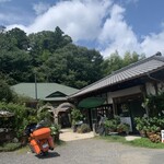 村のピザ屋 カンパーニャ - 外観