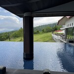 アクア ダイニング - 眺望