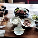 元祖 ジンギスカン荘 - 