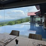 アクア ダイニング - 内観