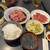 焼肉  じゅうじゅう 百 - 料理写真: