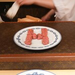 鮨 尚充 - とろたく