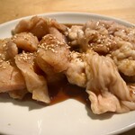 田中精肉店 - 上ミノ、ホルモン