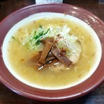 醤武屋 - 塩そば