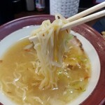 醤武屋 - 塩そば