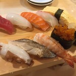 や台ずし - 