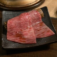 炭火焼肉 ふちおか - サーロイン