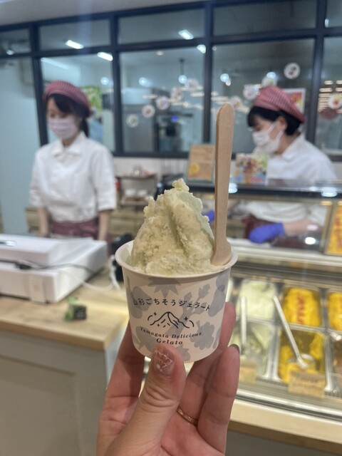 山形・蔵王のジェラート専門店 MONTEKERO（モンテケーロ） &ndash; 本格イタリアンジェラート