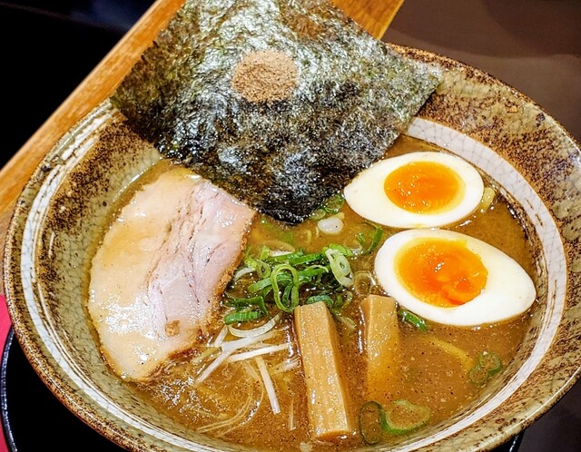 新潟らーめん 無尽蔵 味噌と出汁 なとり家｜名取イオンモール