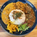 spice curry NORUWAU - 