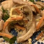 島おでん たから - フーチャンプルー