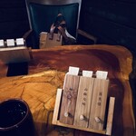 那須高原蕎麦 石心 - 