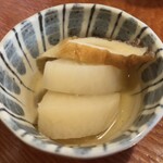 はこだて ふさや - お通し