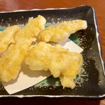 はこだて ふさや - とうきび天ぷら