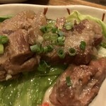 島おでん たから - ソーキ