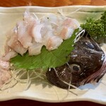 はこだて ふさや - どんこ刺