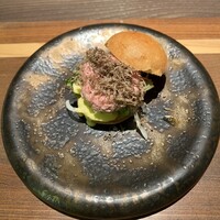 肉割烹 肉かぶく - 