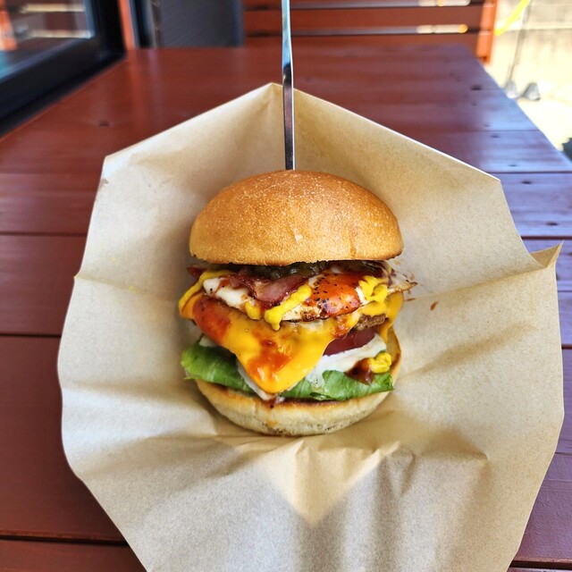 A Burgers Cafe photo 3