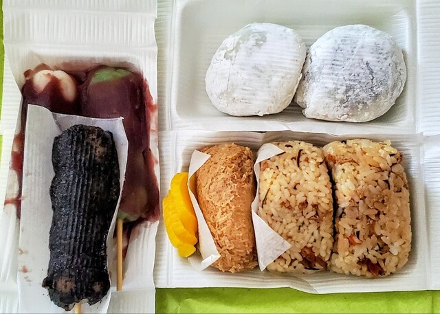 たけや - 郡山（おにぎり）の写真