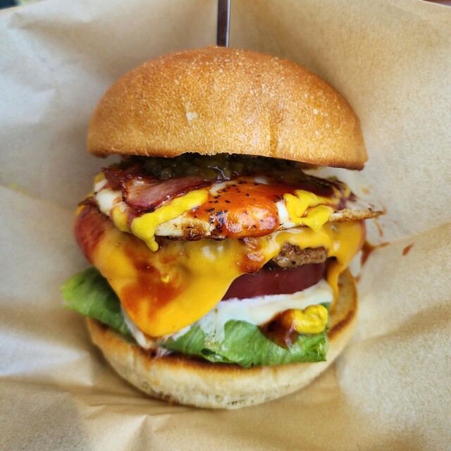 A Burgers Cafe photo 4