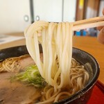 バラモン太 - 肉うどん