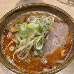麺屋 幸生 - 辛味噌ラーメン980円