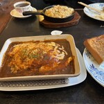 カフェドムッシュ 網干店 - 