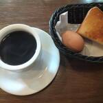 支留比亜珈琲店 - 料理写真: