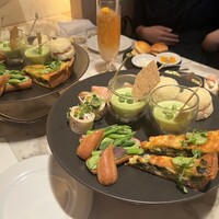 フレンチ キッチン - 