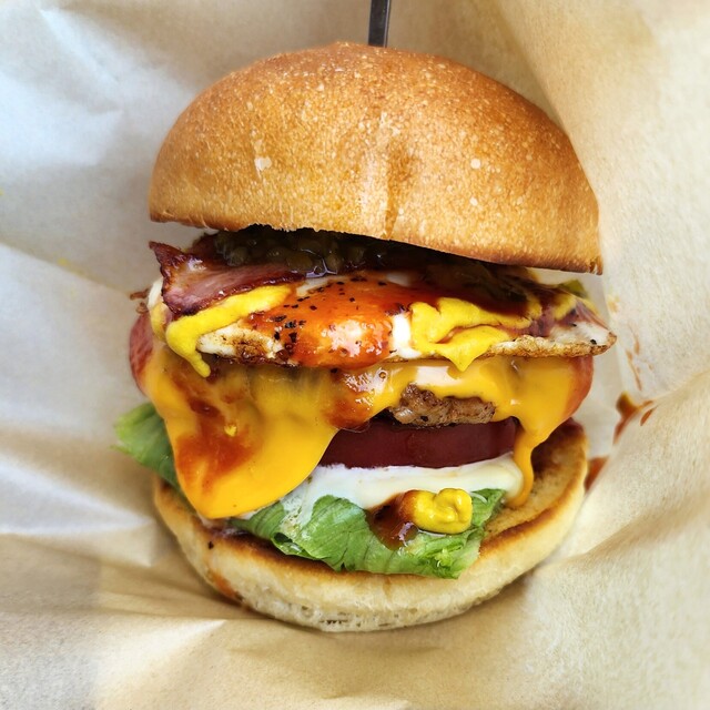 A Burgers Cafe photo 2