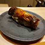 寿し ひらまつ - .....あなご.....