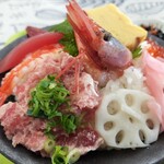 道の駅うみてらす名立 - 