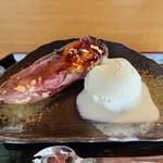 バラモン太 - おいものブリュレ