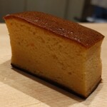 寿し ひらまつ - .....玉子　ほたて　えび擂り身　大和芋.....