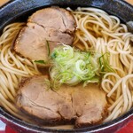 バラモン太 - 肉うどん