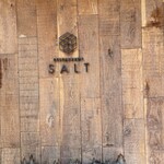 RESTAURANT SALT - 