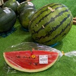 わくわく広場 - 料理写真:スイカ