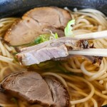 バラモン太 - 肉うどん