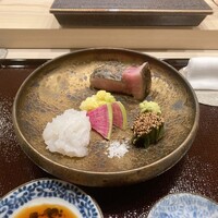 鮨 てつ也 - 