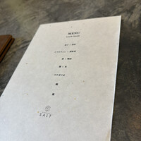 RESTAURANT SALT - 