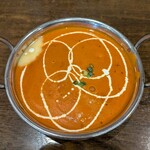 MILAN - バターチキンカレー