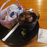 との蔵 - ドリンク写真:アイスティー