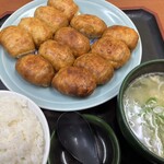 ホワイト餃子 高島平店 - 
