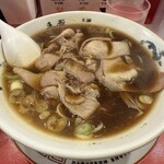 末廣ラーメン本舗 新橋分店 - 